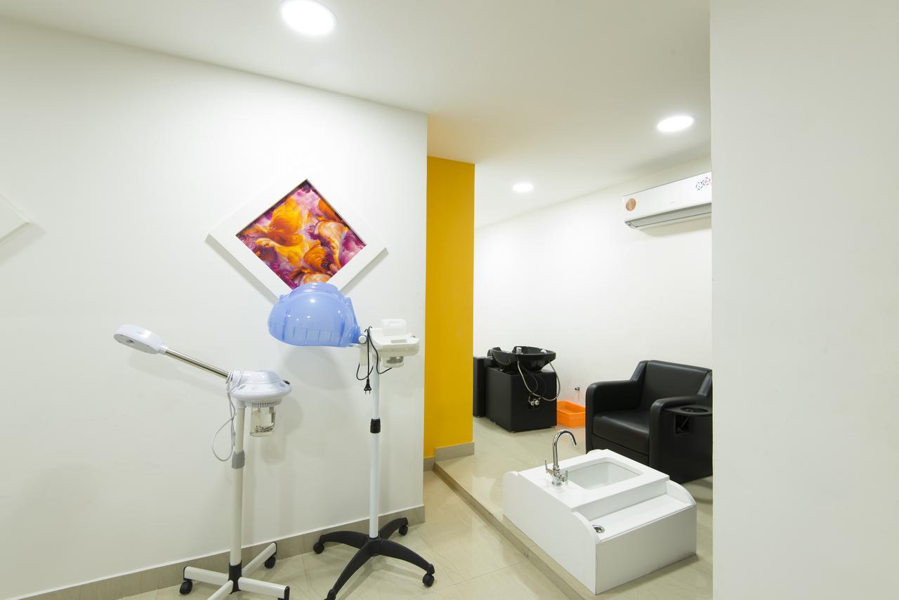 Hotel Fabhotel Prime Arunaachalaa Residency Chennai