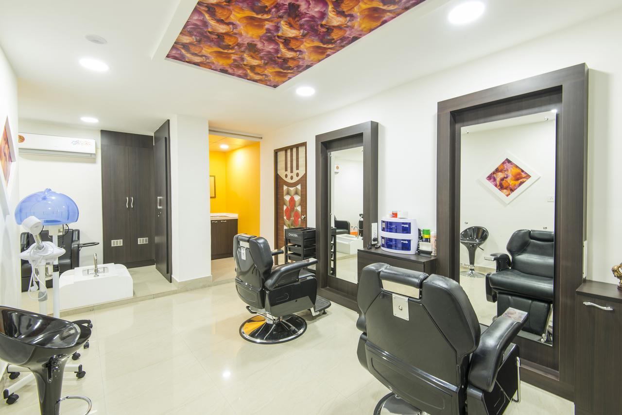 Fabhotel Prime Arunaachalaa Residency