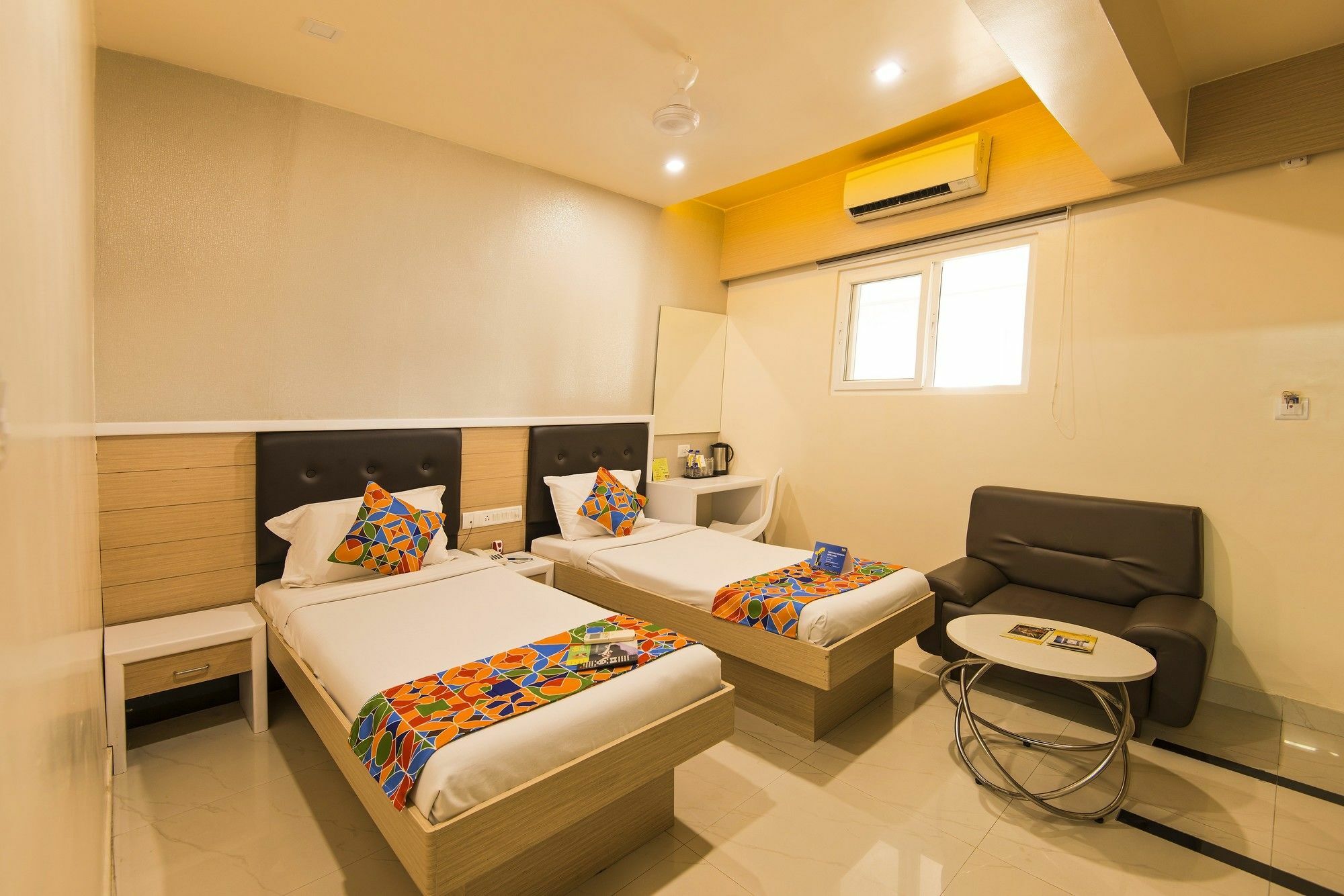 Fabhotel Prime Arunaachalaa Residency Hotel