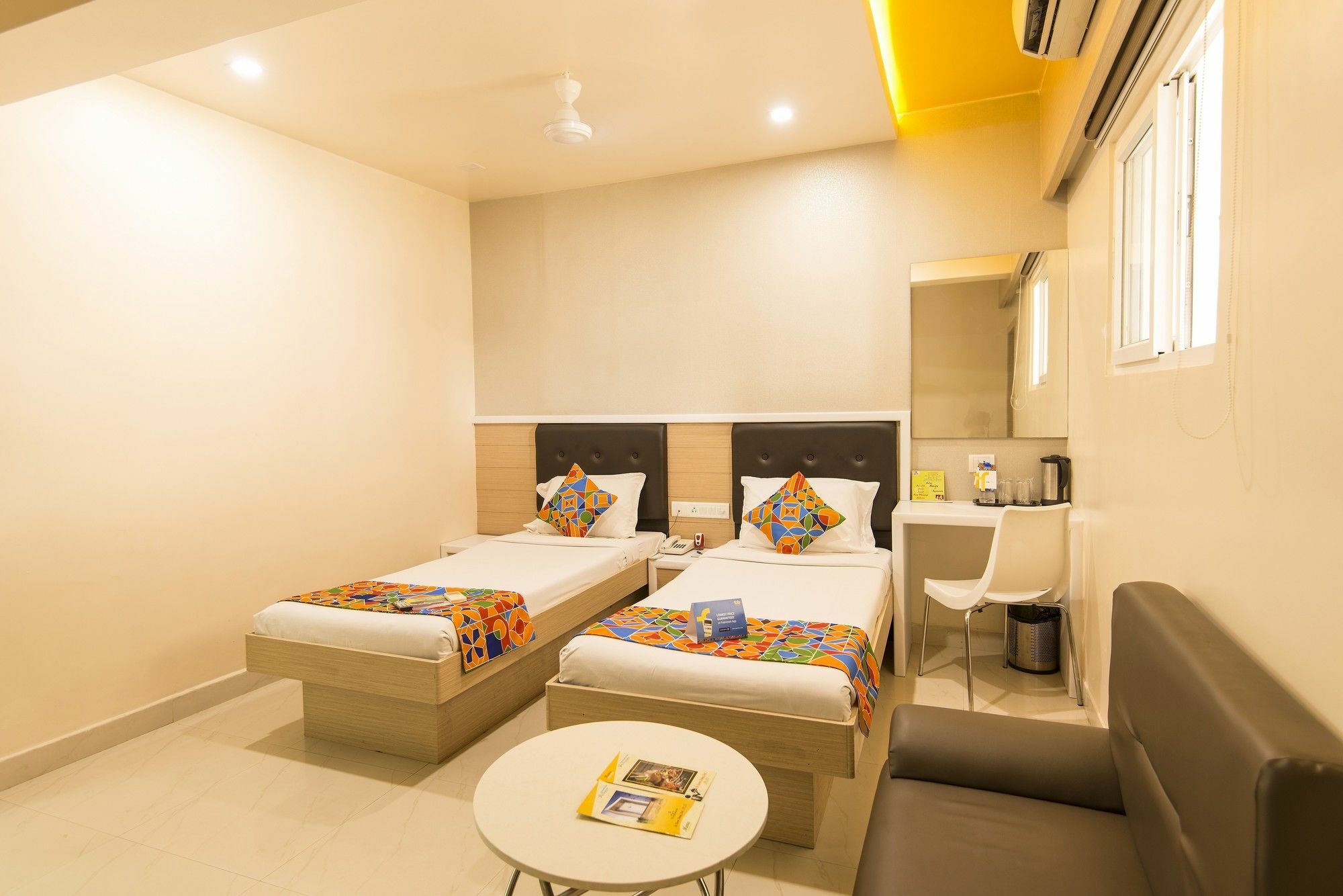 Fabhotel Prime Arunaachalaa Residency Hotel