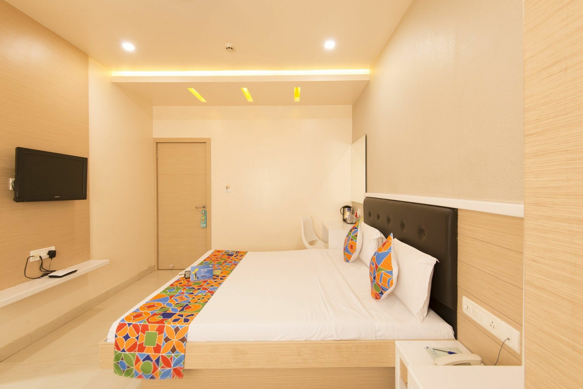 Hotel Fabhotel Prime Arunaachalaa Residency 3*