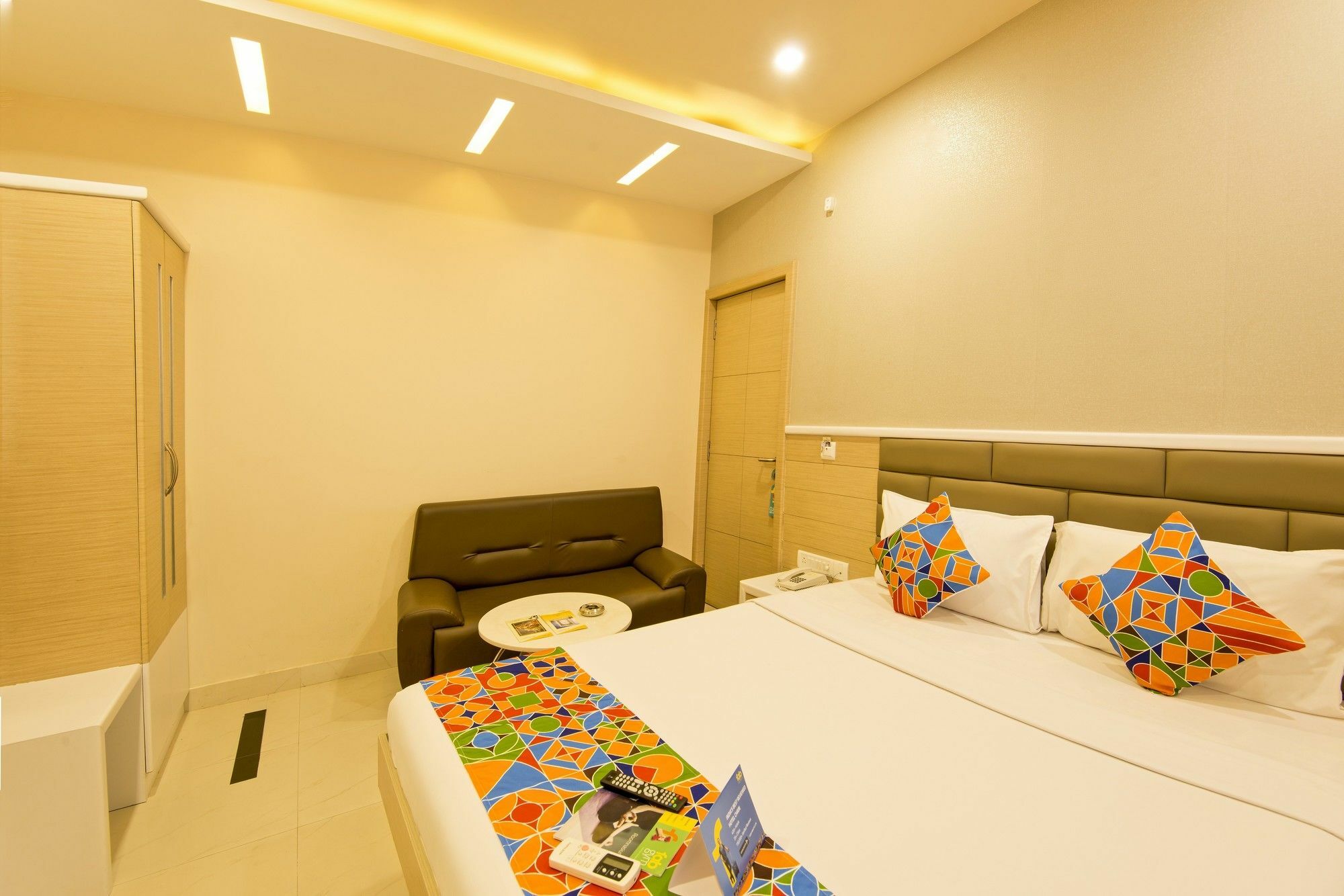Fabhotel Prime Arunaachalaa Residency Hotel 3*