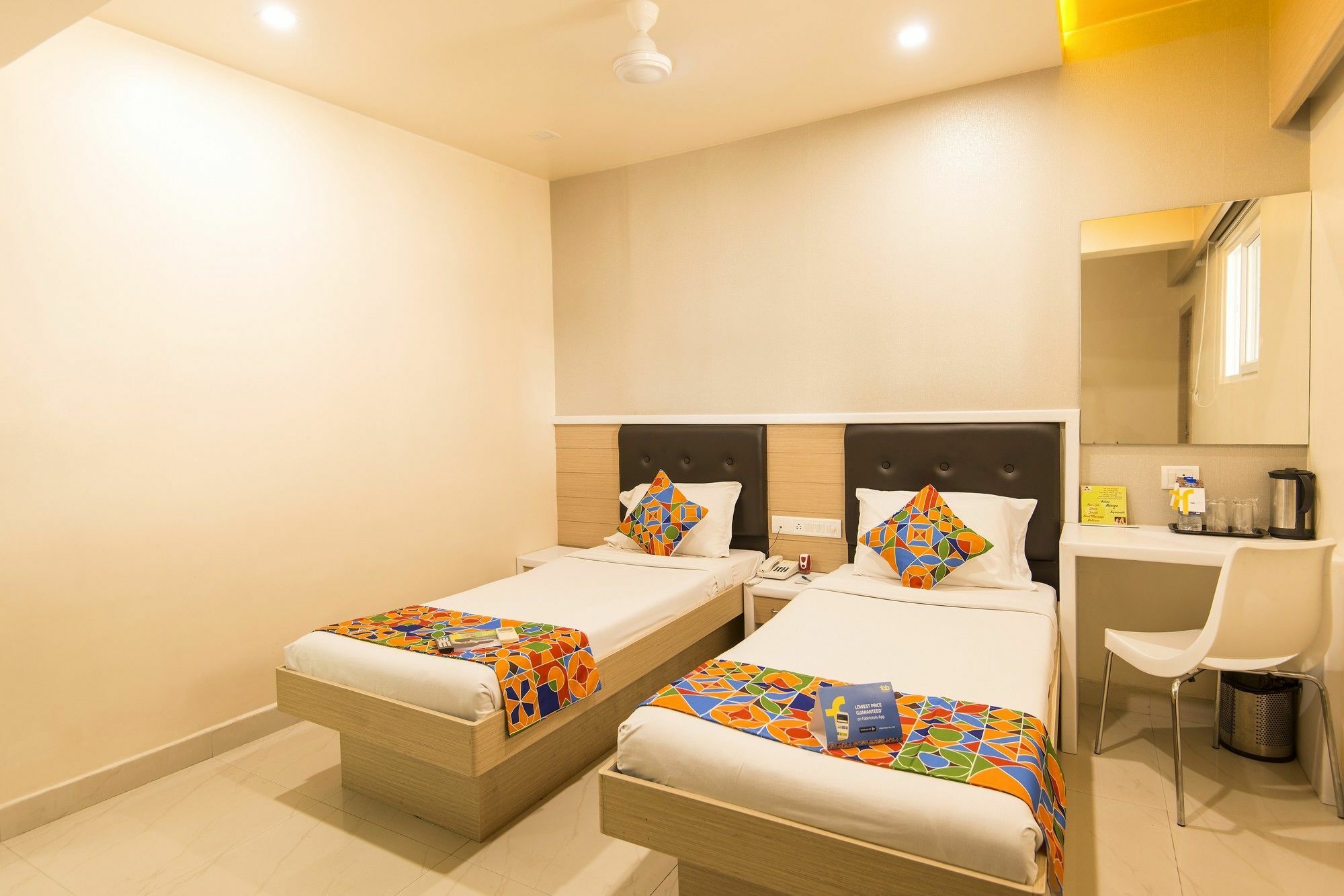 Fabhotel Prime Arunaachalaa Residency