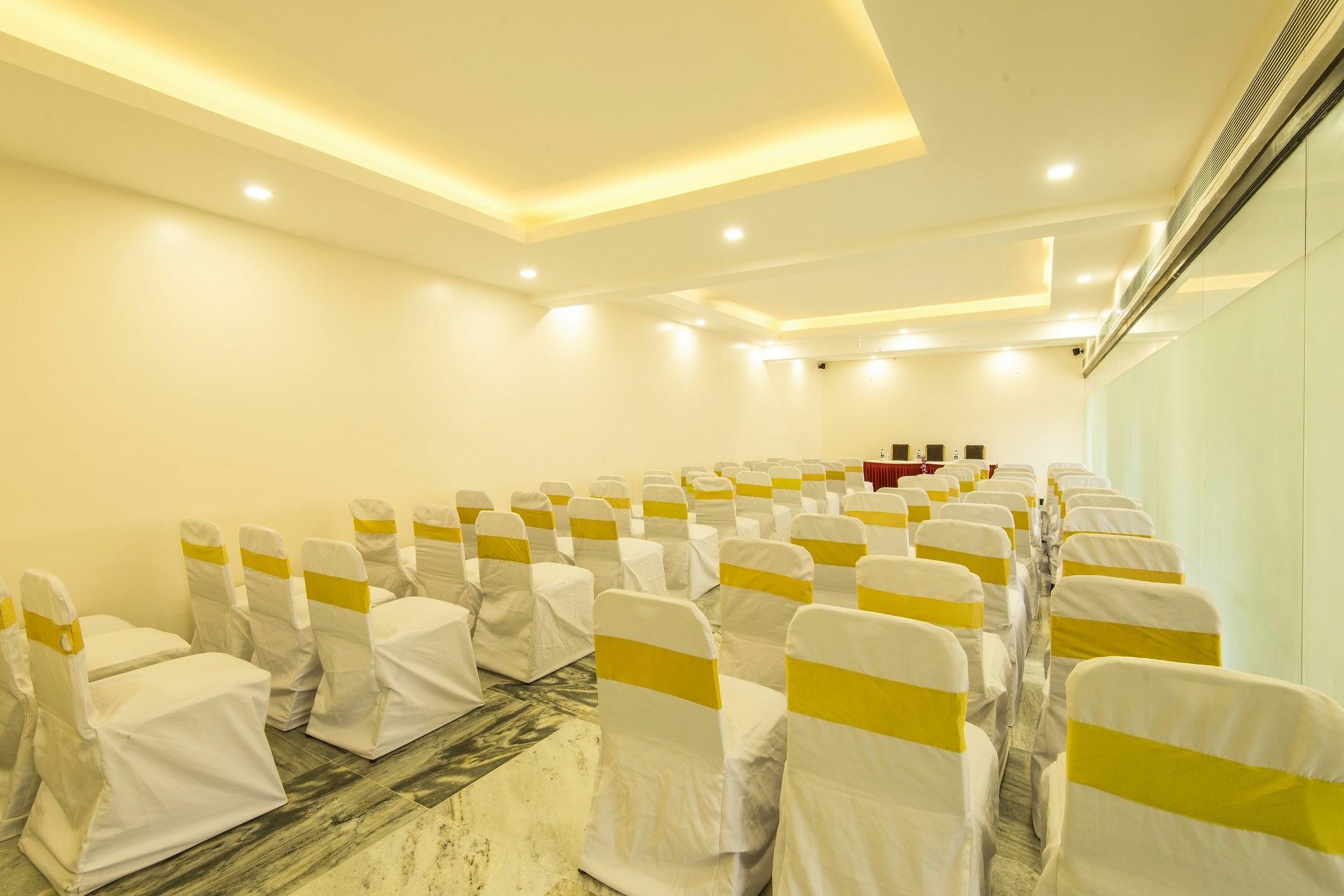 Fabhotel Prime Arunaachalaa Residency