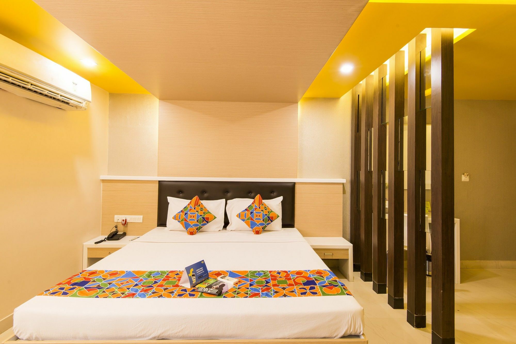Fabhotel Prime Arunaachalaa Residency Hotel 3*