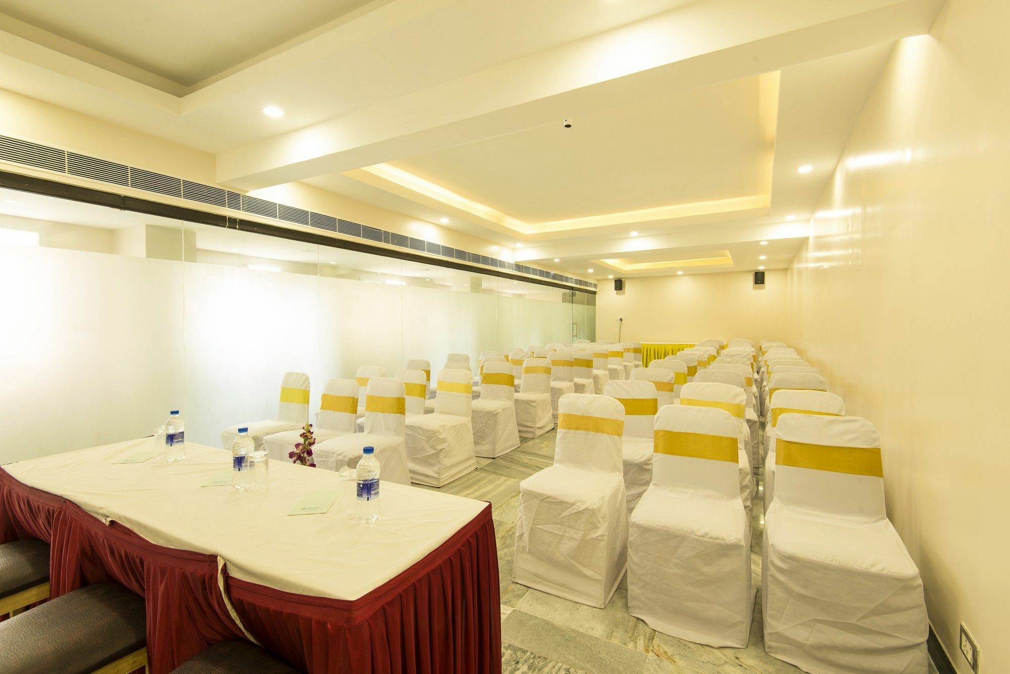 Fabhotel Prime Arunaachalaa Residency
