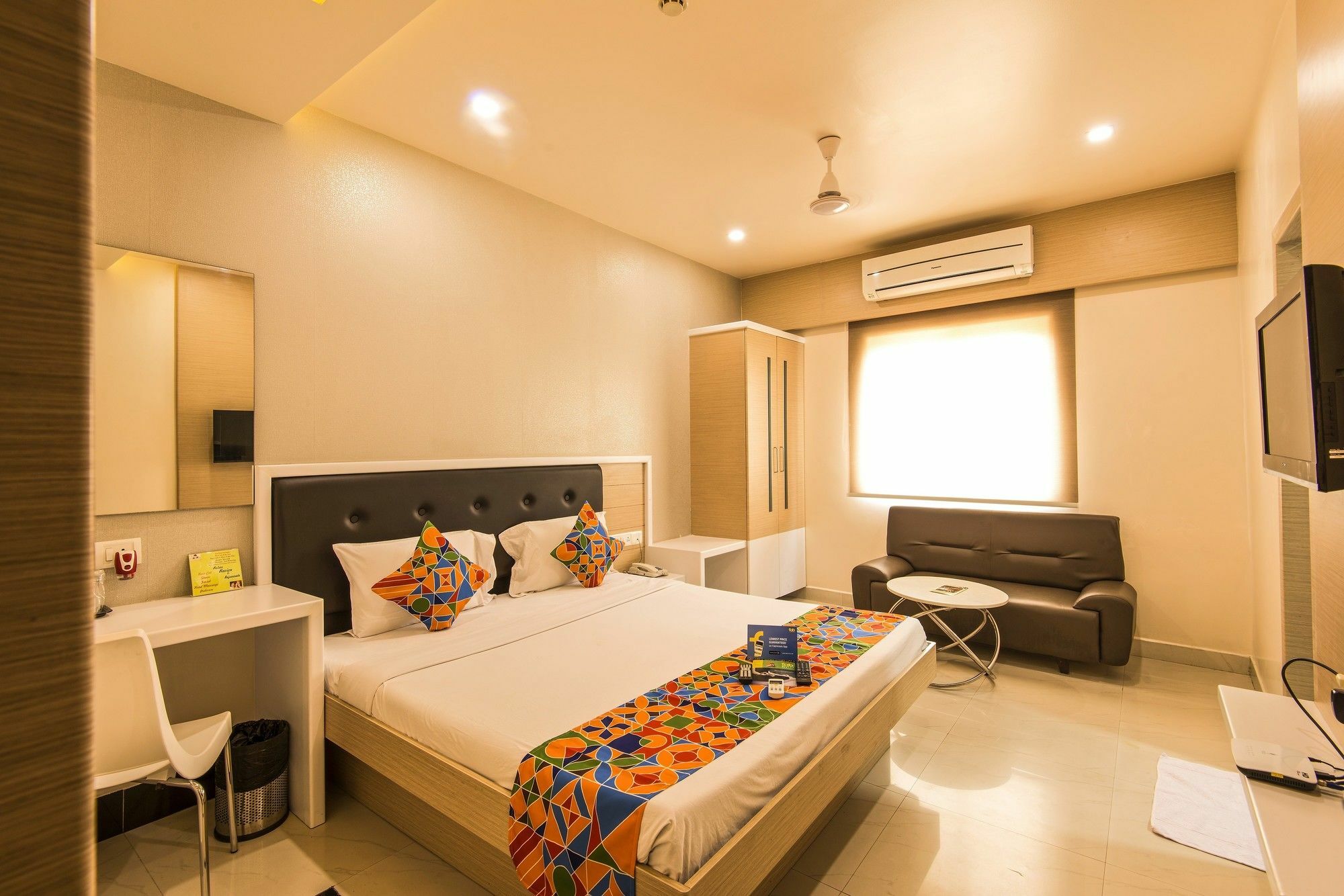 Fabhotel Prime Arunaachalaa Residency Hotel 3*