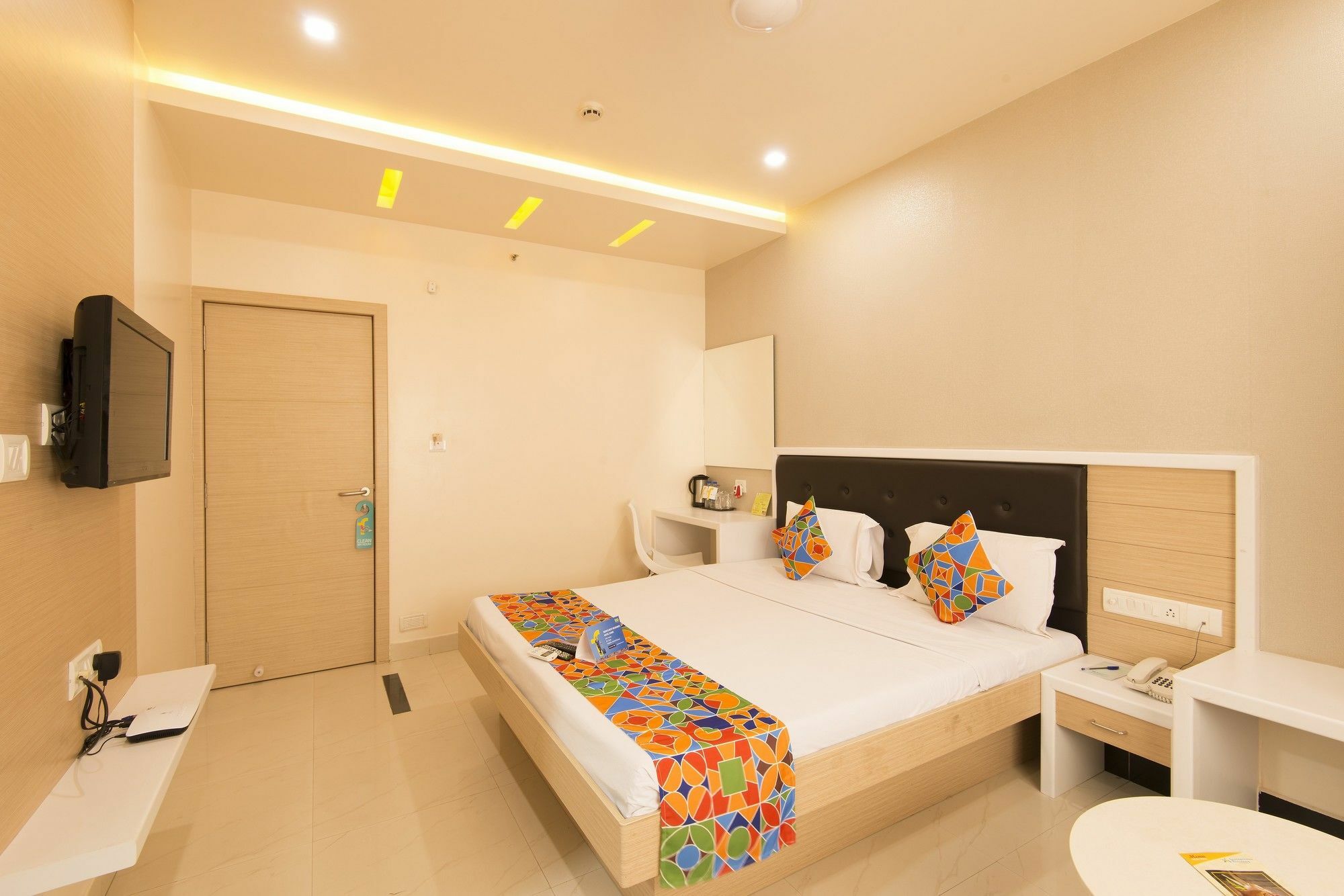Fabhotel Prime Arunaachalaa Residency Hotel
