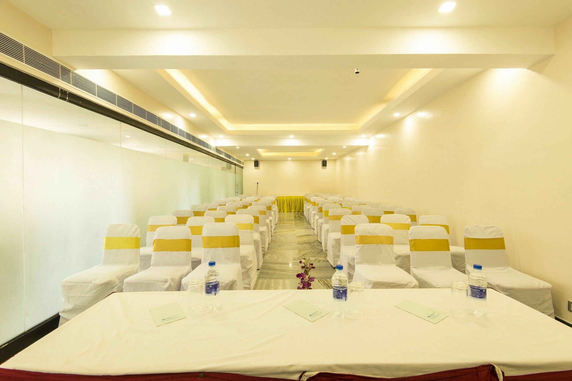 Hotel Fabhotel Prime Arunaachalaa Residency 3*