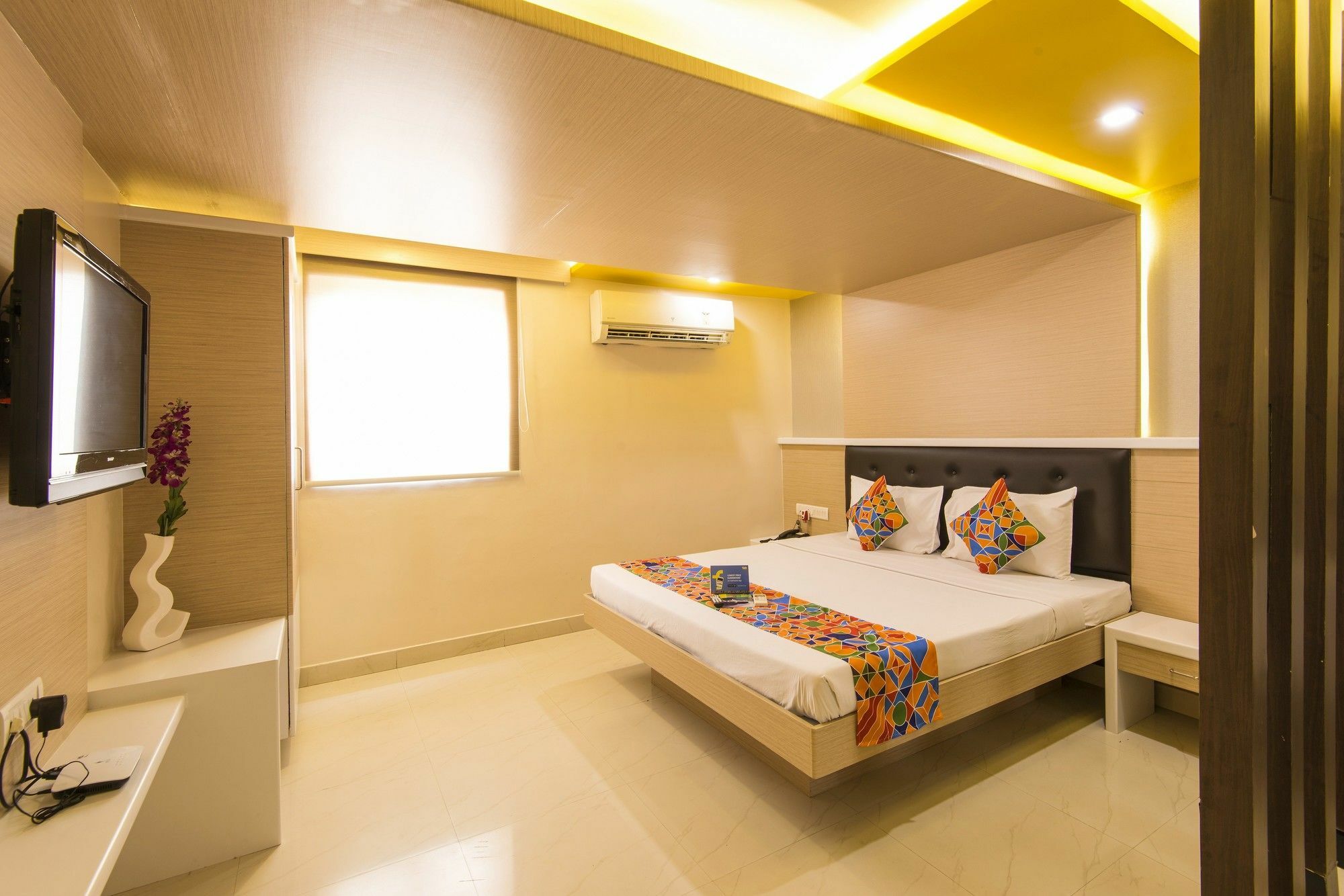 Fabhotel Prime Arunaachalaa Residency Chennai