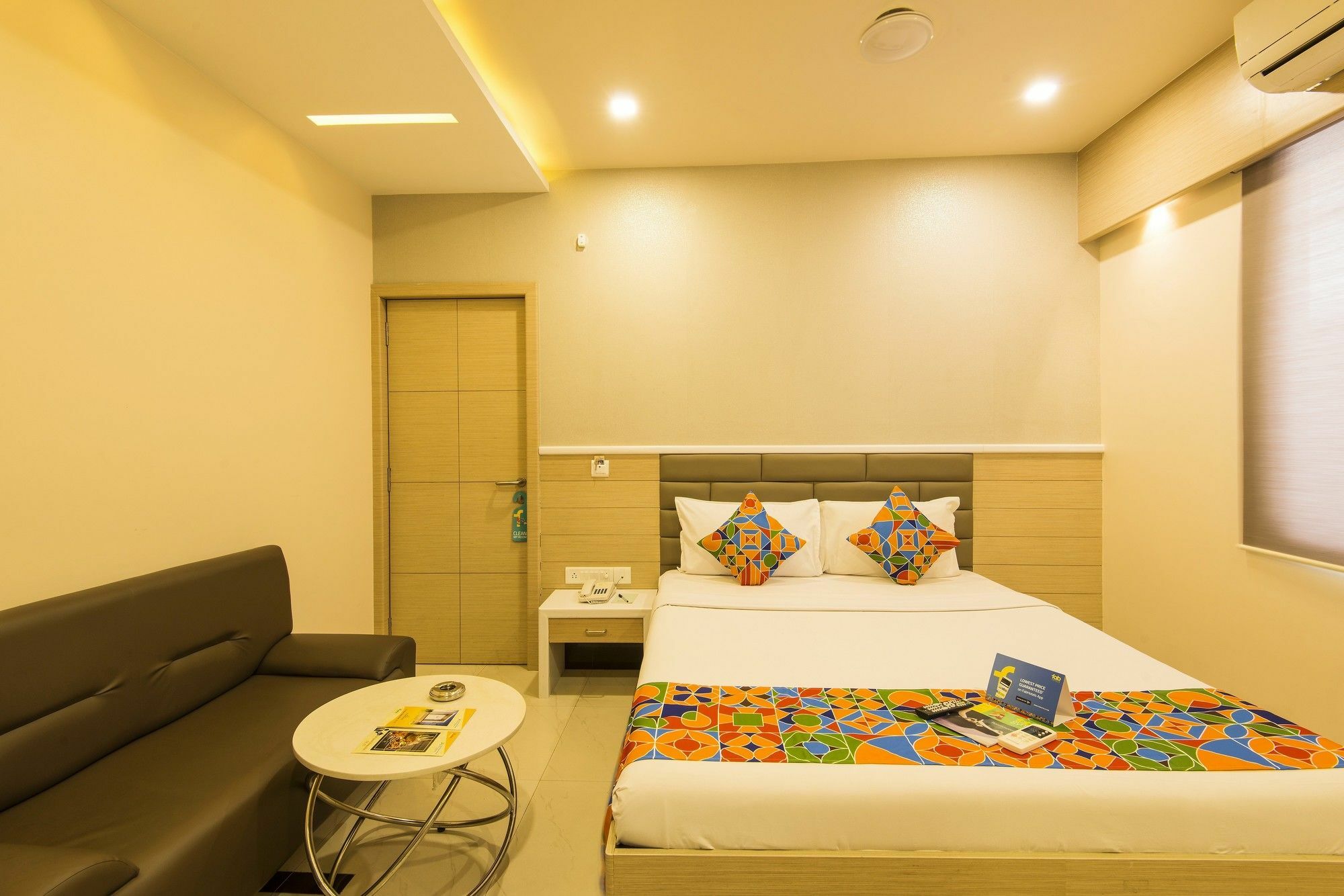 Hotel Fabhotel Prime Arunaachalaa Residency Chennai