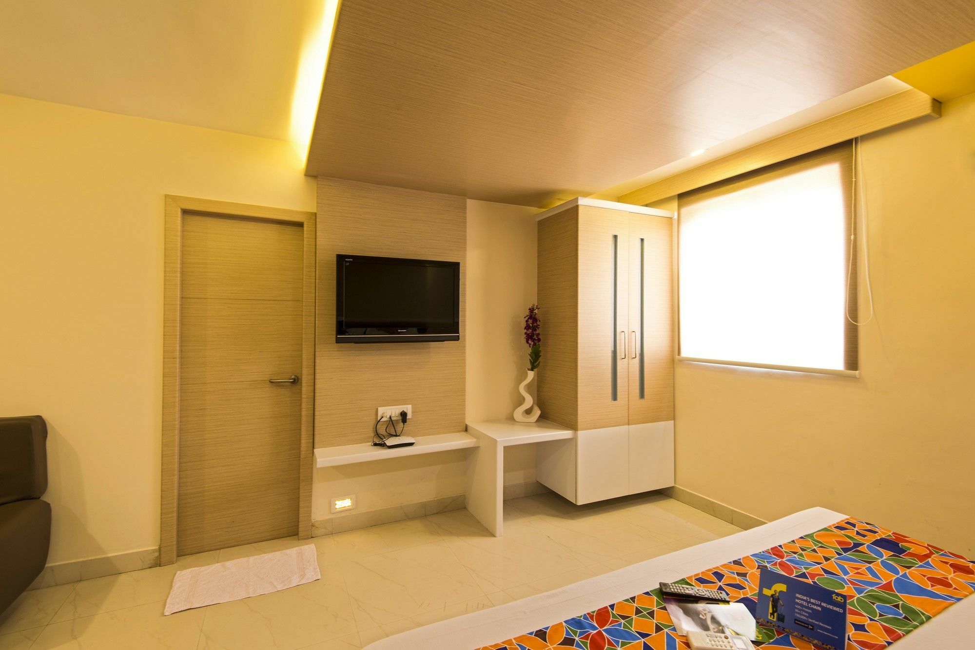 Hotel Fabhotel Prime Arunaachalaa Residency Chennai
