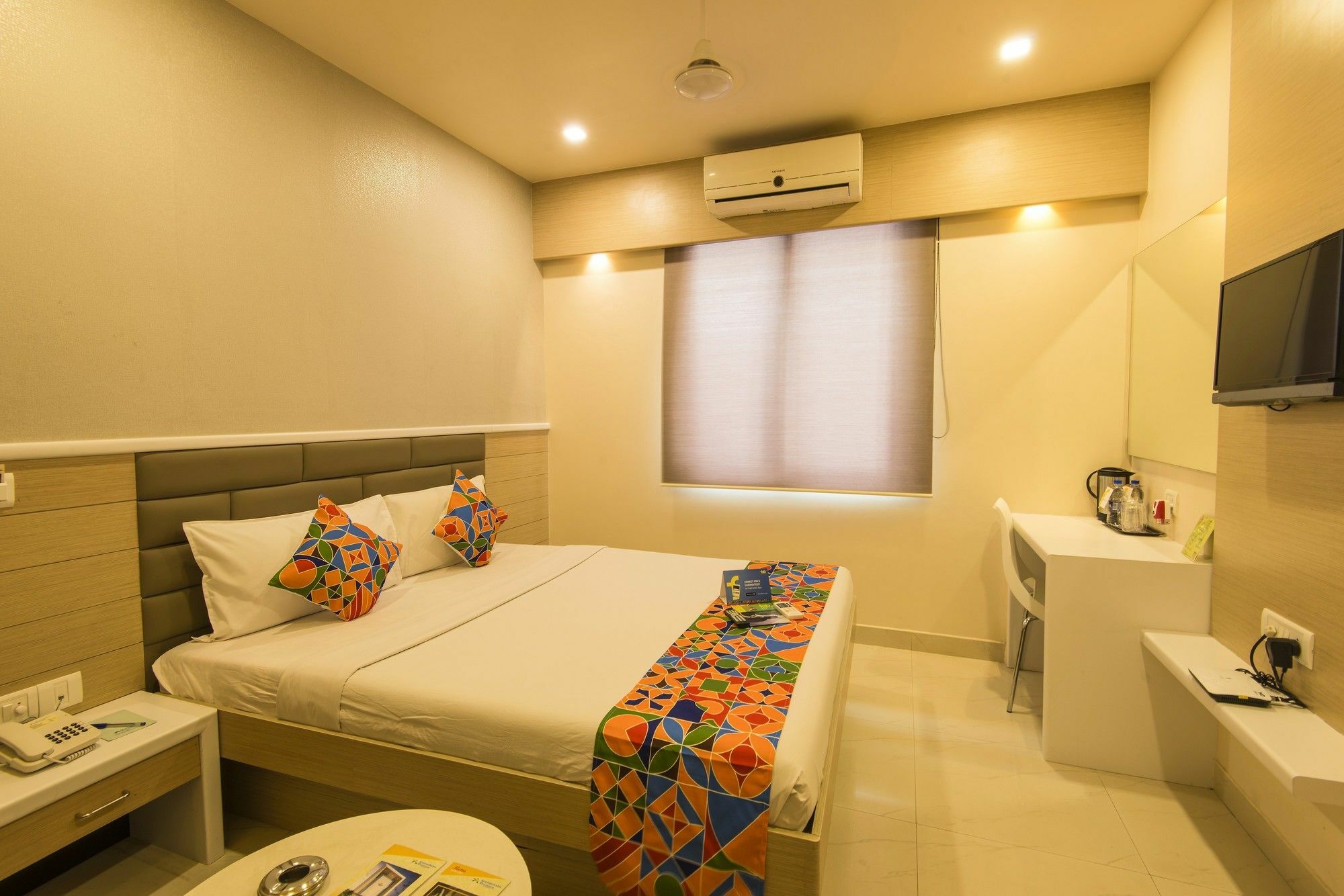 Fabhotel Prime Arunaachalaa Residency Hotel Chennai