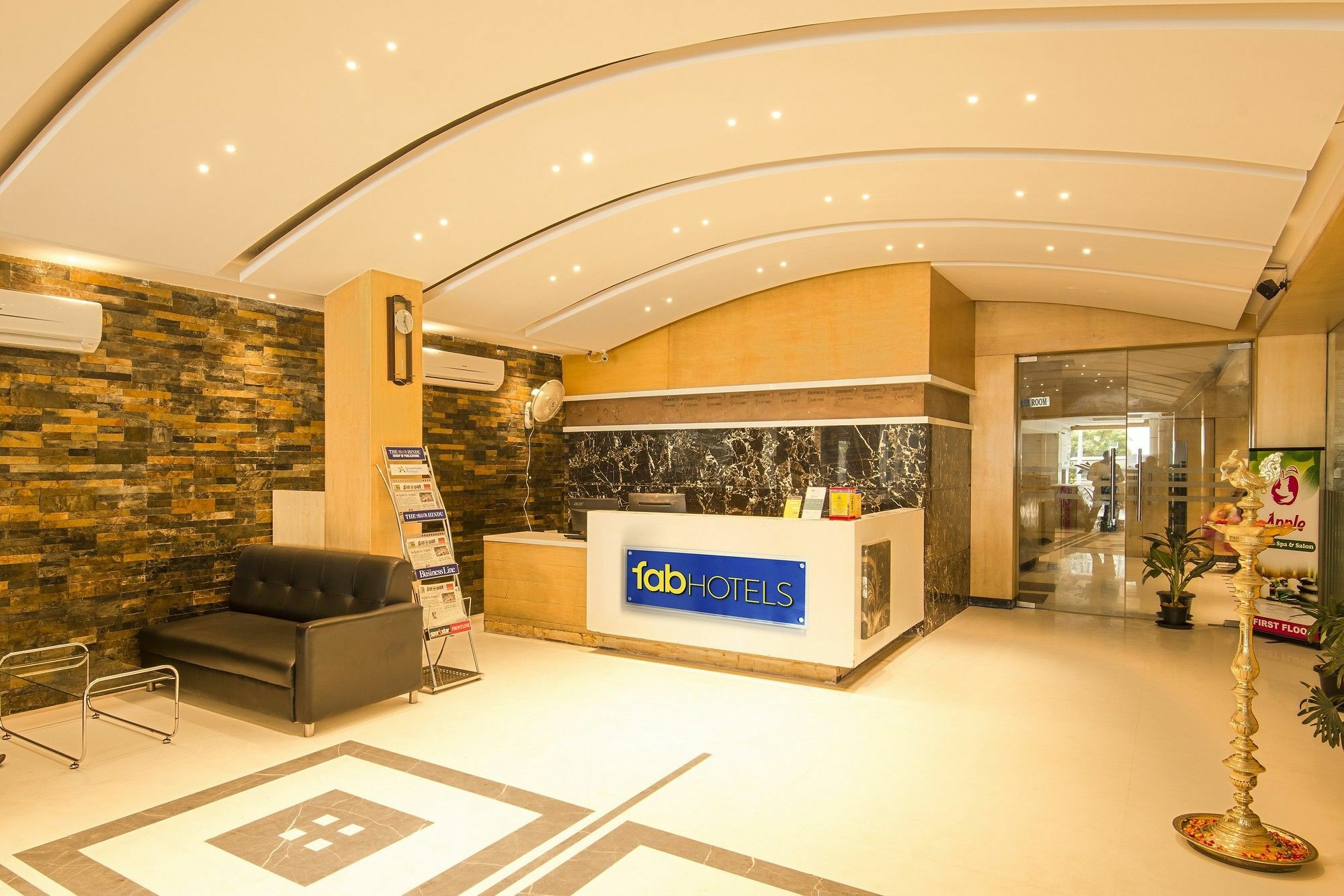 Fabhotel Prime Arunaachalaa Residency