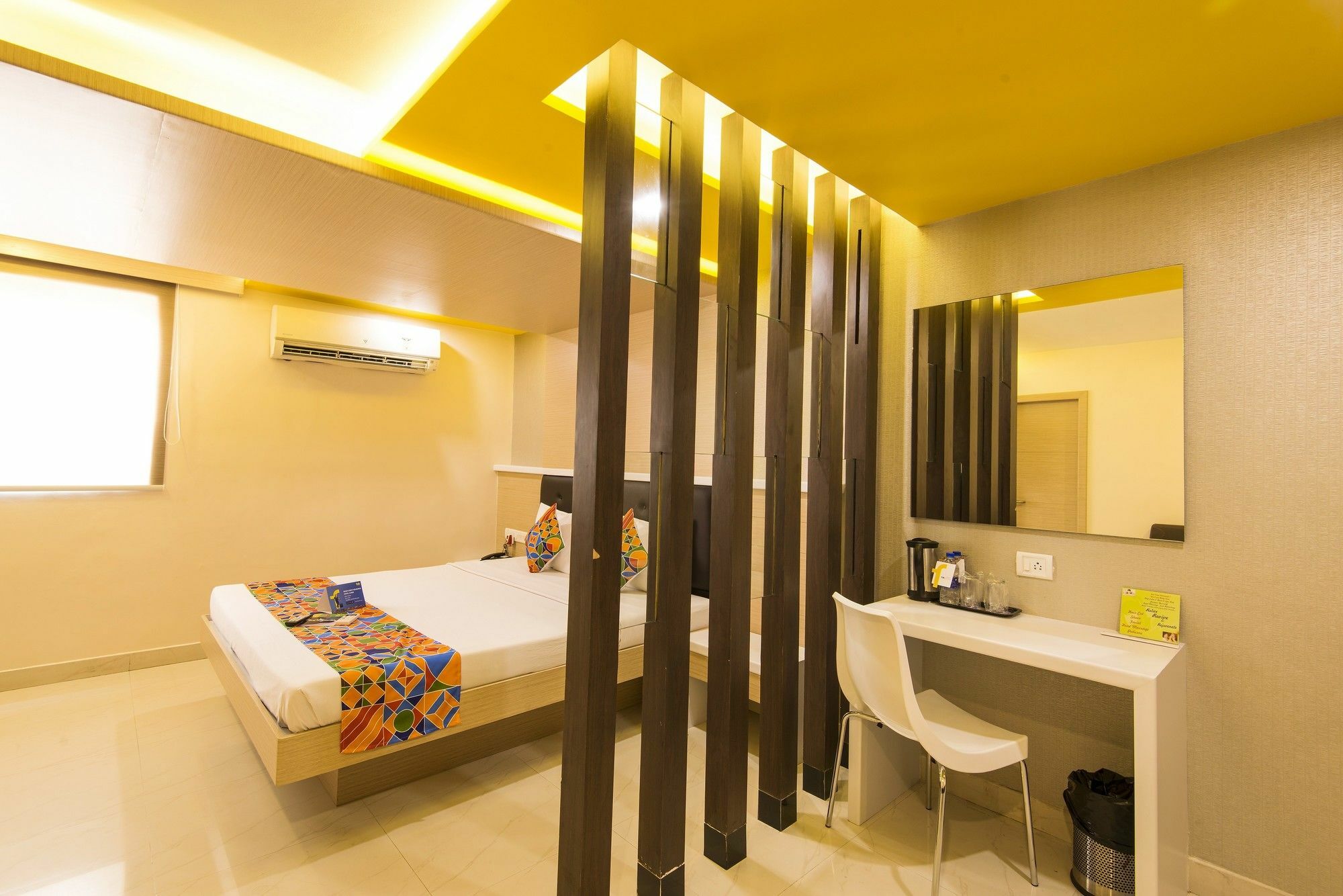 Fabhotel Prime Arunaachalaa Residency Chennai