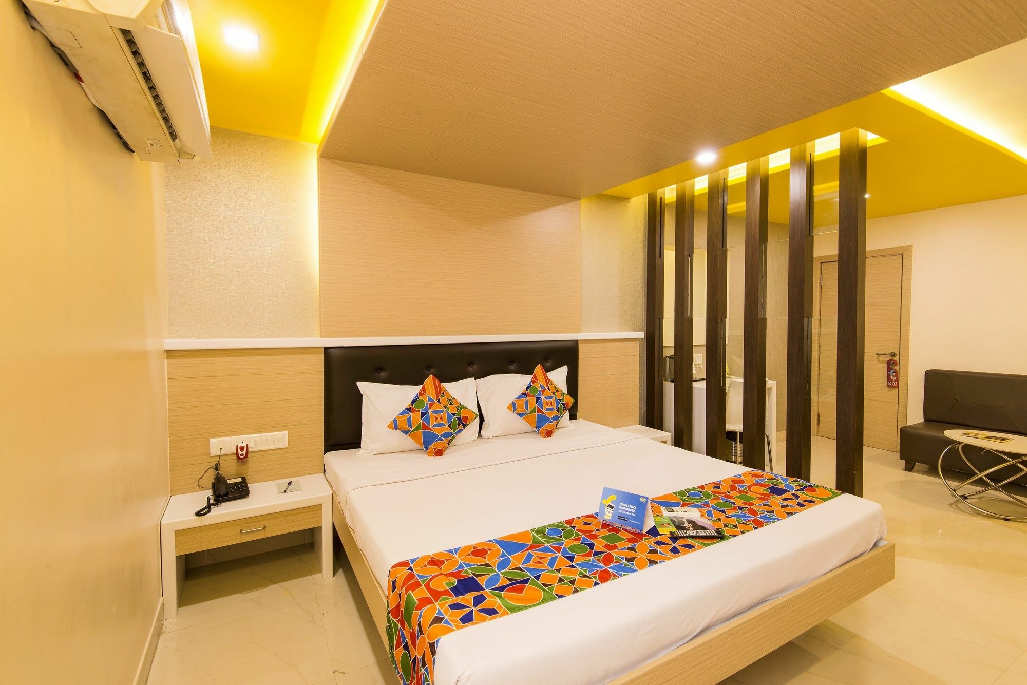 Hotel Fabhotel Prime Arunaachalaa Residency Chennai